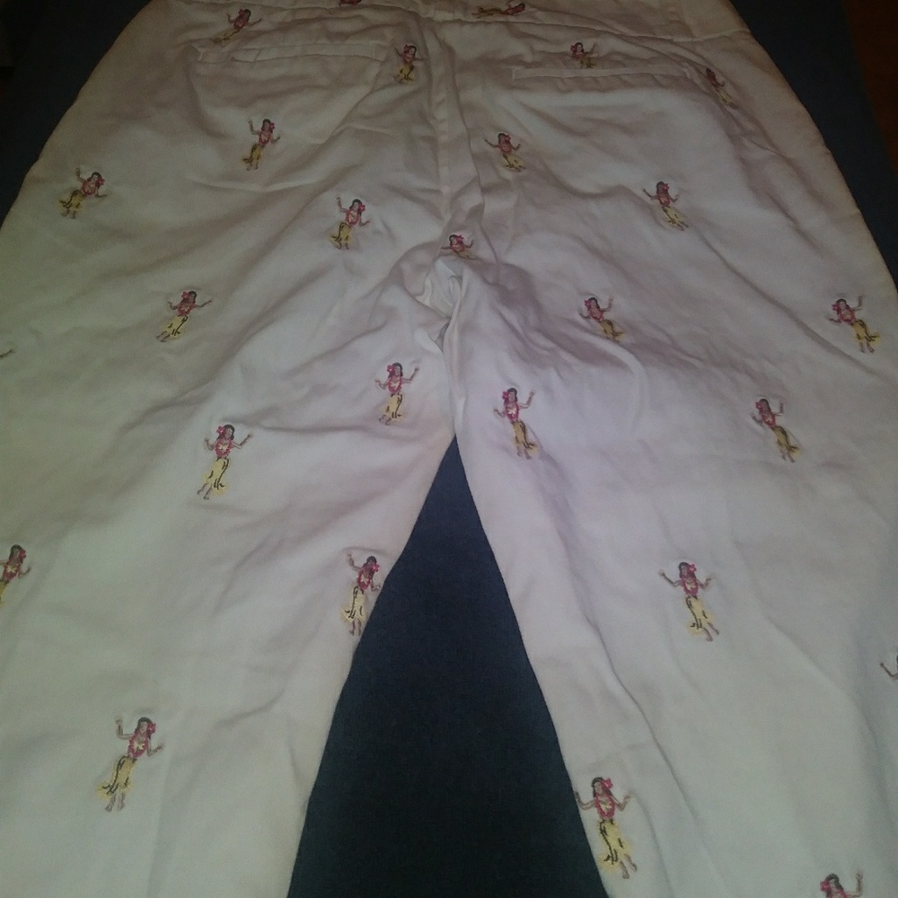 JCrew ankle pants "favorite fit"